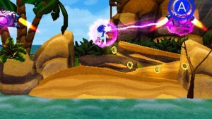 Кадры и скриншоты Sonic Boom: Shattered Crystal