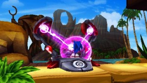 Кадры и скриншоты Sonic Boom: Shattered Crystal