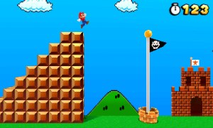 Кадры и скриншоты Super Mario 3D Land