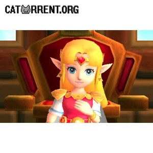 Кадры и скриншоты The Legend of Zelda: A Link Between Worlds