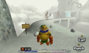 Кадры и скриншоты The Legend of Zelda: Majora's Mask 3D