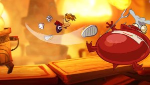 Кадры и скриншоты Rayman Origins