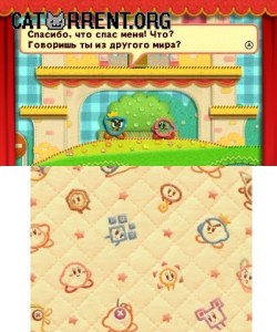 Кадры и скриншоты Kirby's Extra Epic Yarn