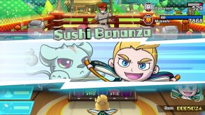 Кадры и скриншоты Sushi Striker: The Way of Sushido