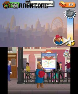 Кадры и скриншоты Paddington Adventures In London