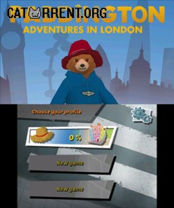 Кадры и скриншоты Paddington Adventures In London