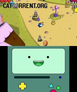 Кадры и скриншоты Adventure Time: Explore the Dungeon Because I DON’T KNOW!