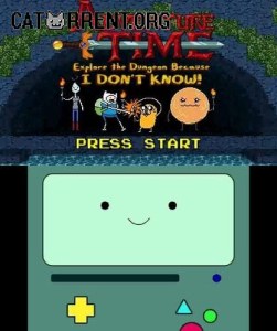 Кадры и скриншоты Adventure Time: Explore the Dungeon Because I DON’T KNOW!