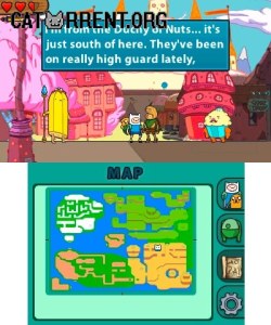 Кадры и скриншоты Adventure Time Hey Ice King! Why’d You Steal Our Garbage