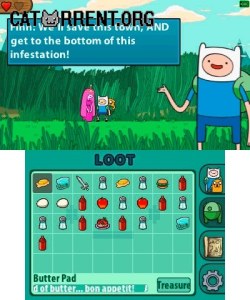 Кадры и скриншоты Adventure Time Hey Ice King! Why’d You Steal Our Garbage