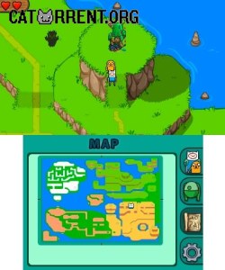 Кадры и скриншоты Adventure Time Hey Ice King! Why’d You Steal Our Garbage
