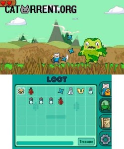 Кадры и скриншоты Adventure Time Hey Ice King! Why’d You Steal Our Garbage