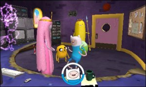 Кадры и скриншоты Adventure Time: Finn & Jake Investigations