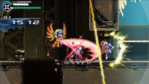Кадры и скриншоты Gunvolt Chronicles: Luminous Avenger iX 2