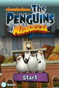 Кадры и скриншоты The Penguins of Madagascar