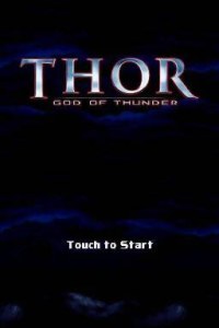 Кадры и скриншоты Thor: God of Thunder
