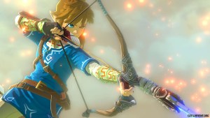 Кадры и скриншоты The Legend of Zelda: Breath of the Wild