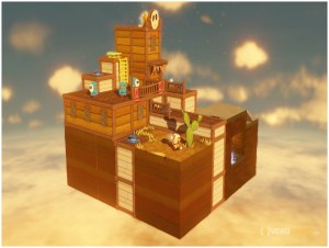Кадры и скриншоты Captain Toad: Treasure Tracker