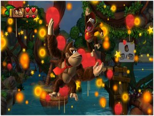 Кадры и скриншоты Donkey Kong Country: Tropical Freeze
