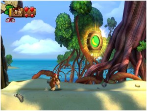 Кадры и скриншоты Donkey Kong Country: Tropical Freeze