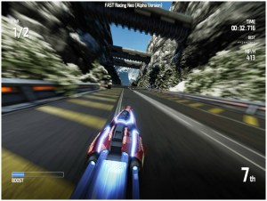 Кадры и скриншоты FAST Racing NEO