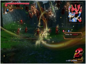 Кадры и скриншоты Hyrule Warriors