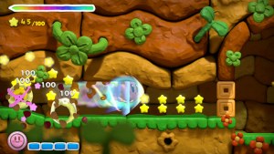 Кадры и скриншоты Kirby and the Rainbow Curse