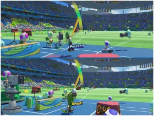 Кадры и скриншоты Mario & Sonic at the Rio 2016 Olympic Games