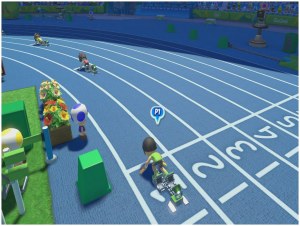 Кадры и скриншоты Mario & Sonic at the Rio 2016 Olympic Games