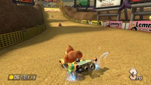 Кадры и скриншоты Mario Kart 8