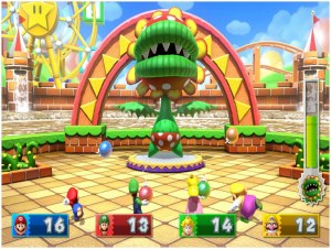 Кадры и скриншоты Mario Party 10