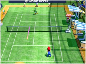 Кадры и скриншоты Mario Tennis: Ultra Smash