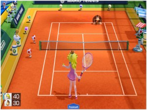 Кадры и скриншоты Mario Tennis: Ultra Smash