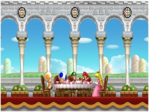 Кадры и скриншоты New Super Mario Bros. U + New Super Luigi U