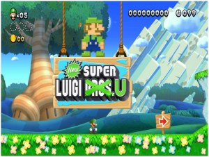 Кадры и скриншоты New Super Mario Bros. U + New Super Luigi U