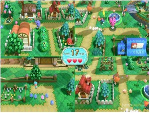 Кадры и скриншоты Nintendo Land