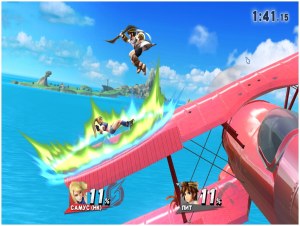 Кадры и скриншоты Super Smash Bros. for Wii U