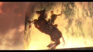Кадры и скриншоты The Legend of Zelda: Twilight Princess HD