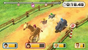 Кадры и скриншоты Wii Party U