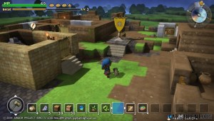 Кадры и скриншоты Dragon Quest Builders