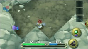 Кадры и скриншоты Adventures of Mana