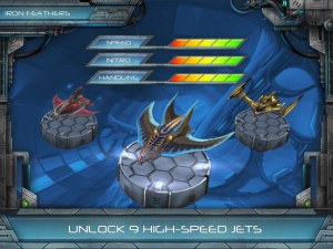 Кадры и скриншоты Air Race Speed