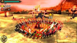 Кадры и скриншоты Army Corps of Hell