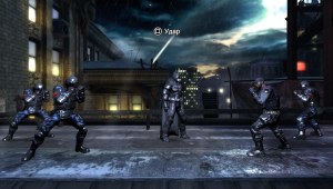 Кадры и скриншоты Batman: Arkham Origins Blackgate