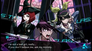 Кадры и скриншоты Danganronpa V3: Killing Harmony