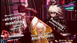 Кадры и скриншоты Danganronpa V3: Killing Harmony