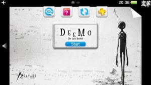 Кадры и скриншоты Deemo: The Last Recital