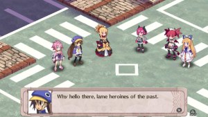 Кадры и скриншоты Disgaea 4: A Promise Revisited