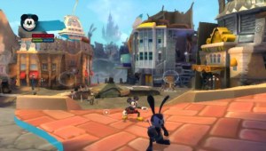 Кадры и скриншоты Disney Epic Mickey 2: The Power of Two