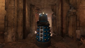 Кадры и скриншоты Doctor Who: The Eternity Clock
